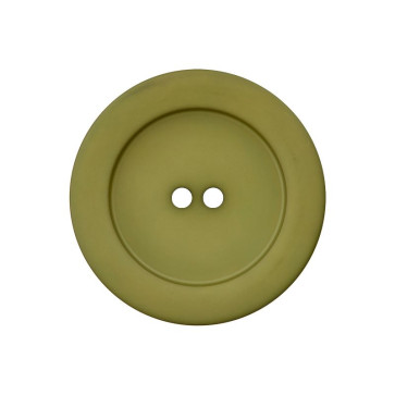 Union Knopf Polyesterknopf 2-Loch 18mm 25St