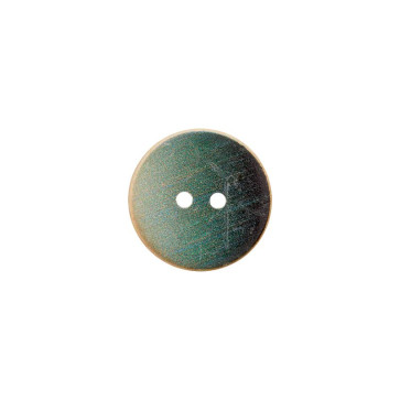 Union Knopf Kokosknopf 2-Loch 23mm 15St