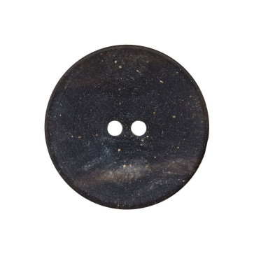 Union Knopf Polyesterknopf 2-Loch 34mm 6St