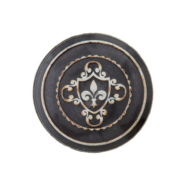 Union Knopf Polyesterknopf Öse 20mm 15St