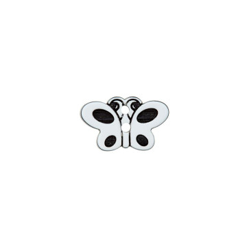 Union Knopf Polyesterknopf 2-Loch 18mm 20St