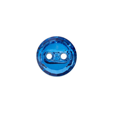 Union Knopf Polyesterknopf 2-Loch 10mm 25St