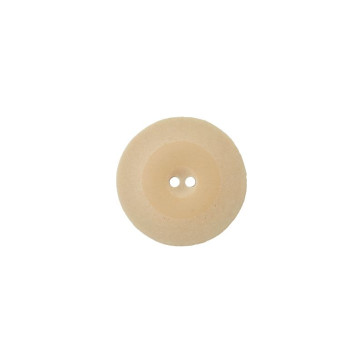 Union Knopf Polyesterknopf 2-Loch 18mm 20St