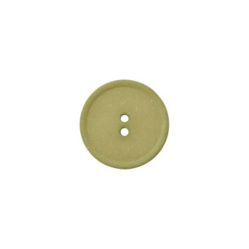 Union Knopf Polyesterknopf 2-Loch 18mm 25St