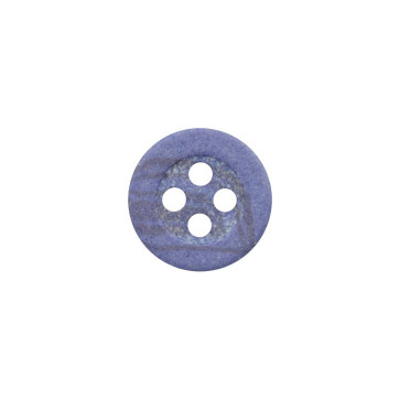 Union Knopf Hanf/Polykn. 4-Loch 11mm 30St
