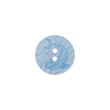 Union Knopf Poly-Knopf 2L Wal 18mm 25St