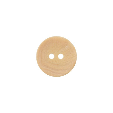 Union Knopf Papier/Polykn. rec. 4L 18mm 22St