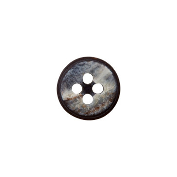 Union Knopf Poly Kn 4L 11mm 30St