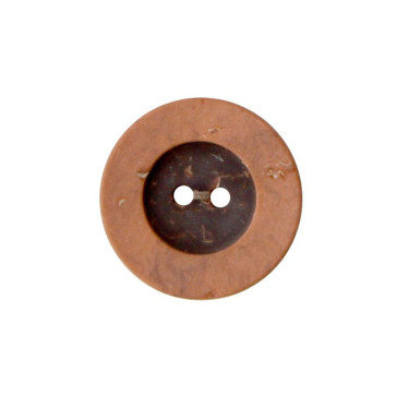 Union Knopf Poly Kn 2L 18mm h- 22St
