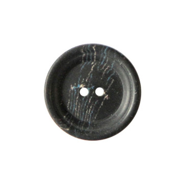 Union Knopf Horn/Poly Kn rec 2L 25mm  18St
