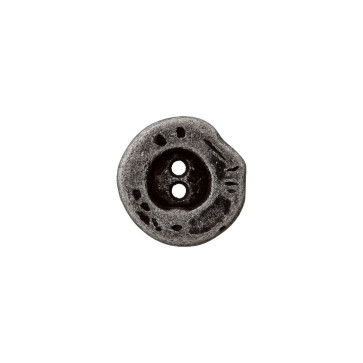Union Knopf Metall Kn 2L 11mm - 30St