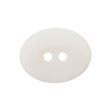 Union Knopf Poly Kn 2L oval 23mm - 20St