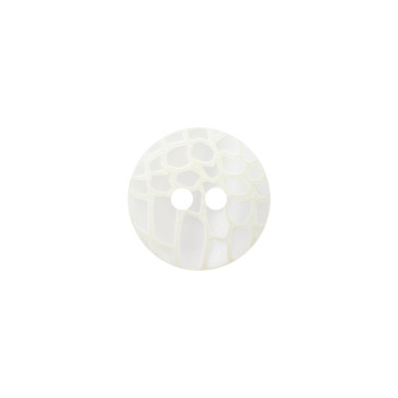 Union Knopf Poly Kn 2L 15mm - 25St
