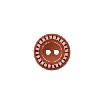 Union Knopf Poly Kn 2L Bluse 14mm - 30St