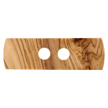 Union Knopf Holzknebel 2L 35mm - 20St