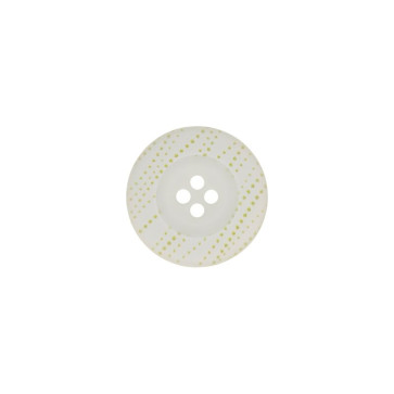 Union Knopf Poly Kn 4L Punkte 15mm - 25St