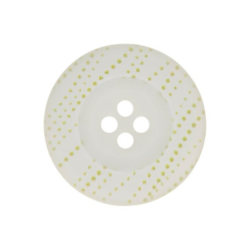 Union Knopf Poly Kn 4L Punkte 20mm - 20St
