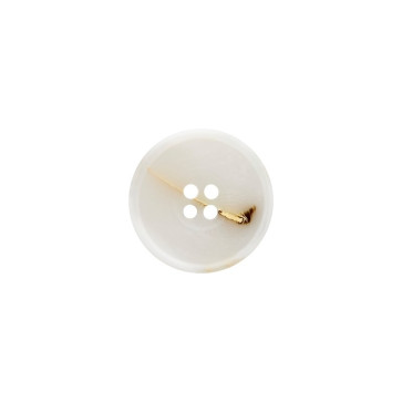 Union Knopf Poly Kn 4L Basic 18mm - 25St