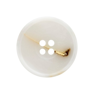 Union Knopf Poly Kn 4L Basic 23mm - 22St