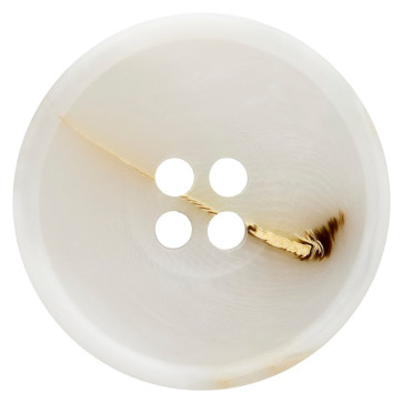 Union Knopf Poly Kn 4L Basic 28mm - 18St