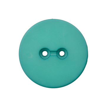 Union Knopf Polyesterknopf 2-Loch 23mm 25St