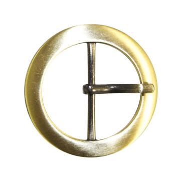 Union Knopf Metallschließe 25mm 6St