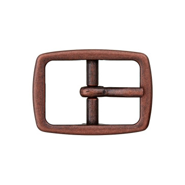 Union Knopf Metallschließe 15mm  8St