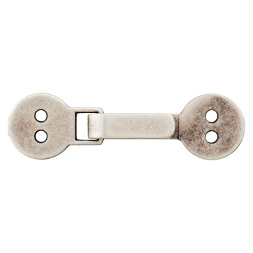 Union Knopf Metallverschluss 45mm 12 St