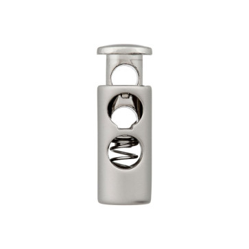 Union Knopf Kordelstopper/DL 4mm 23mm - 12St