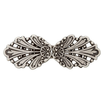 Union Knopf Schürzenschließe oval 20mm - 1St