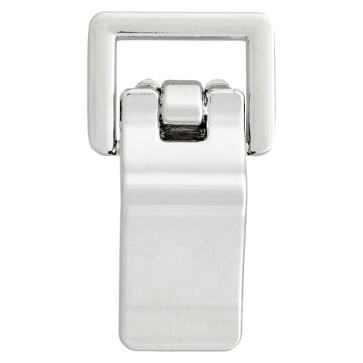 Union Knopf Metallverschluss Clip 30mm - 8St