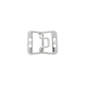 Union Knopf Metallverschluss 15mm - 20St