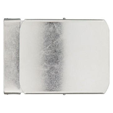 Union Knopf Metallschließe 30mm 5St