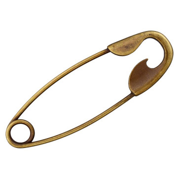 Union Knopf Kiltnadel 95mm 5St