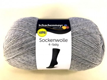 SCHACHENMAYR Sockenwolle uni 10x100g