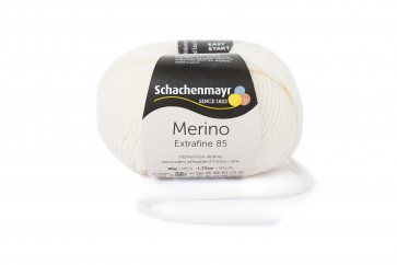 SCHACHENMAYR Merino Extrafine 85 10x50
