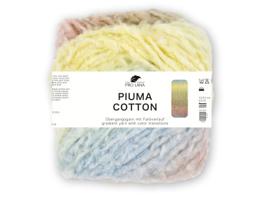 PRO LANA Piuma Cotton 10x50g