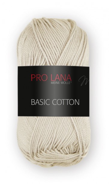 PRO LANA Basic cotton 10x50g
