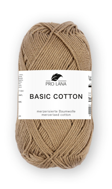 PRO LANA Basic cotton 10x50g