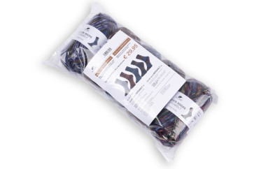 PRO LANA Bergwelt 4f 5x100g (sort)