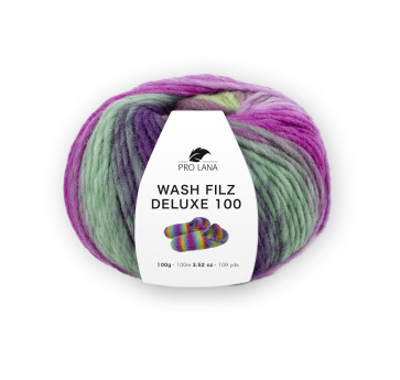 PRO LANA Wash-Filz Deluxe 10x100g