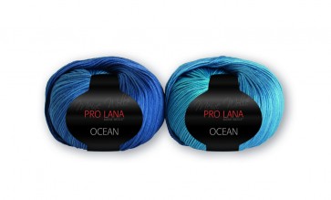PRO LANA Ocean color 10x50g *