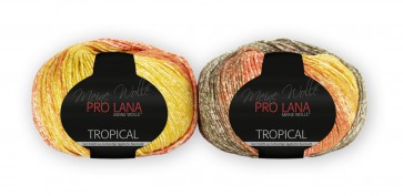 PRO LANA Tropical 10x50g