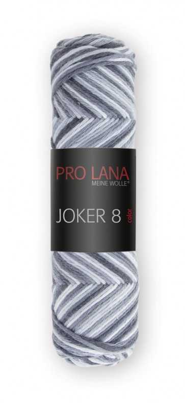 PRO LANA Joker 8 color 10x50g