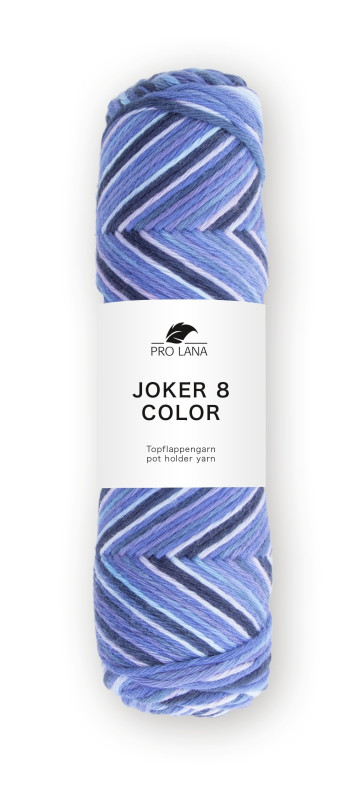 PRO LANA Joker 8 color 10x50g
