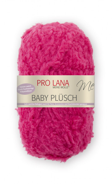PRO LANA Baby Plüsch 50g. 10x50g *