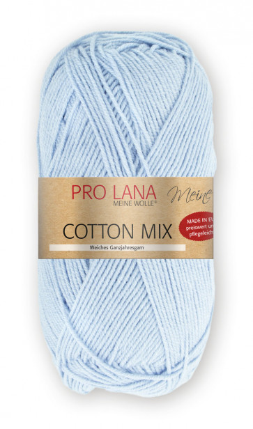 PRO LANA Cotton Mix 10x50g *