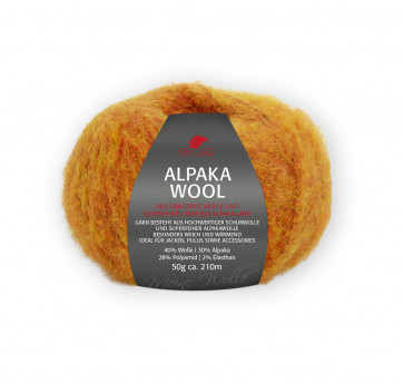 PRO LANA Alpaka Wool 10x50g *