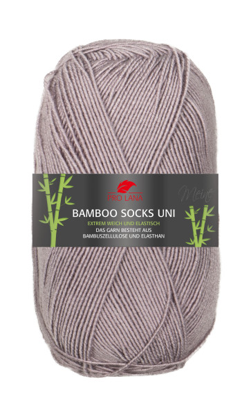 PRO LANA Bamboo Socks uni 10x100g