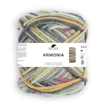 PRO LANA Armonia 5x100g